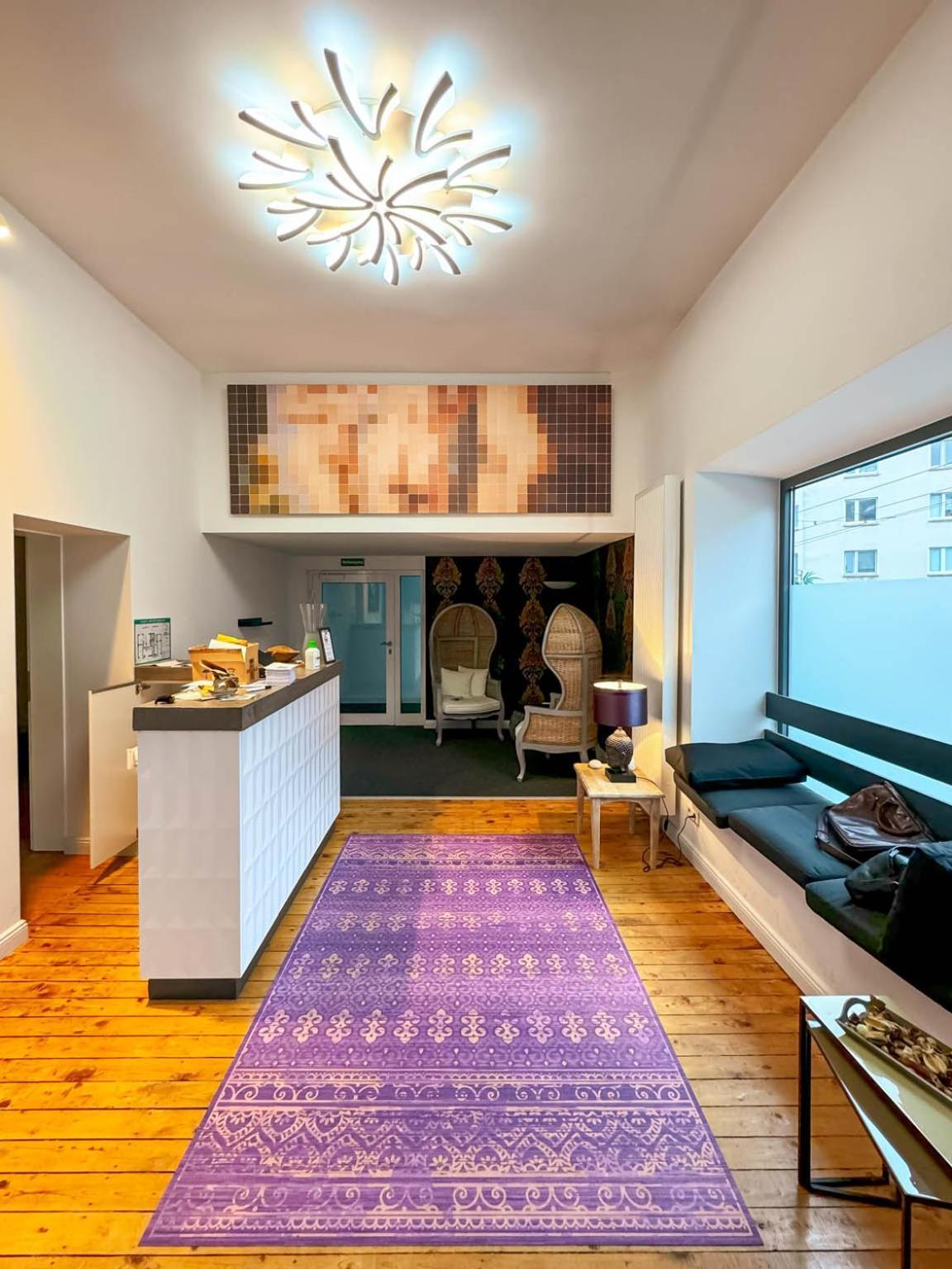 Trip Inn Boutique Rubens Essen Dış mekan fotoğraf