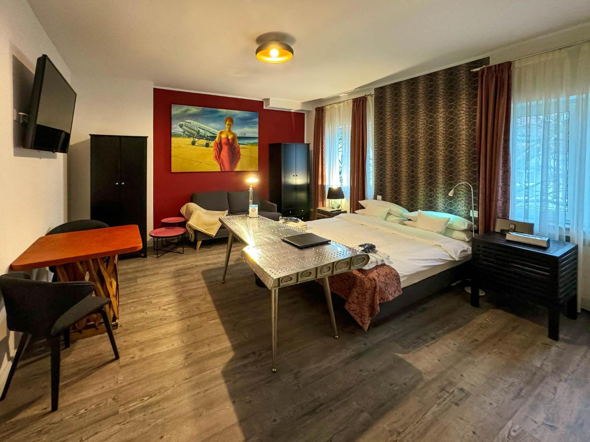 Trip Inn Boutique Rubens Essen Dış mekan fotoğraf